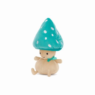 Jellycat Fun-Guy Bertie New Zealand | ZXPYO8692